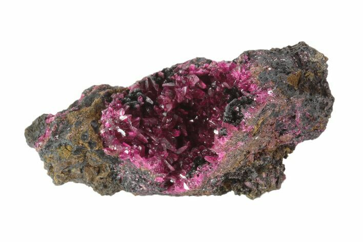 Cluster Of Roselite Crystals - Morocco #93568